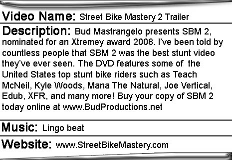 street bike mastery 2