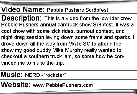 pebble pushers