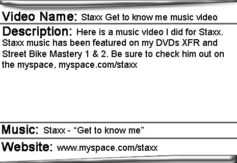 staxx